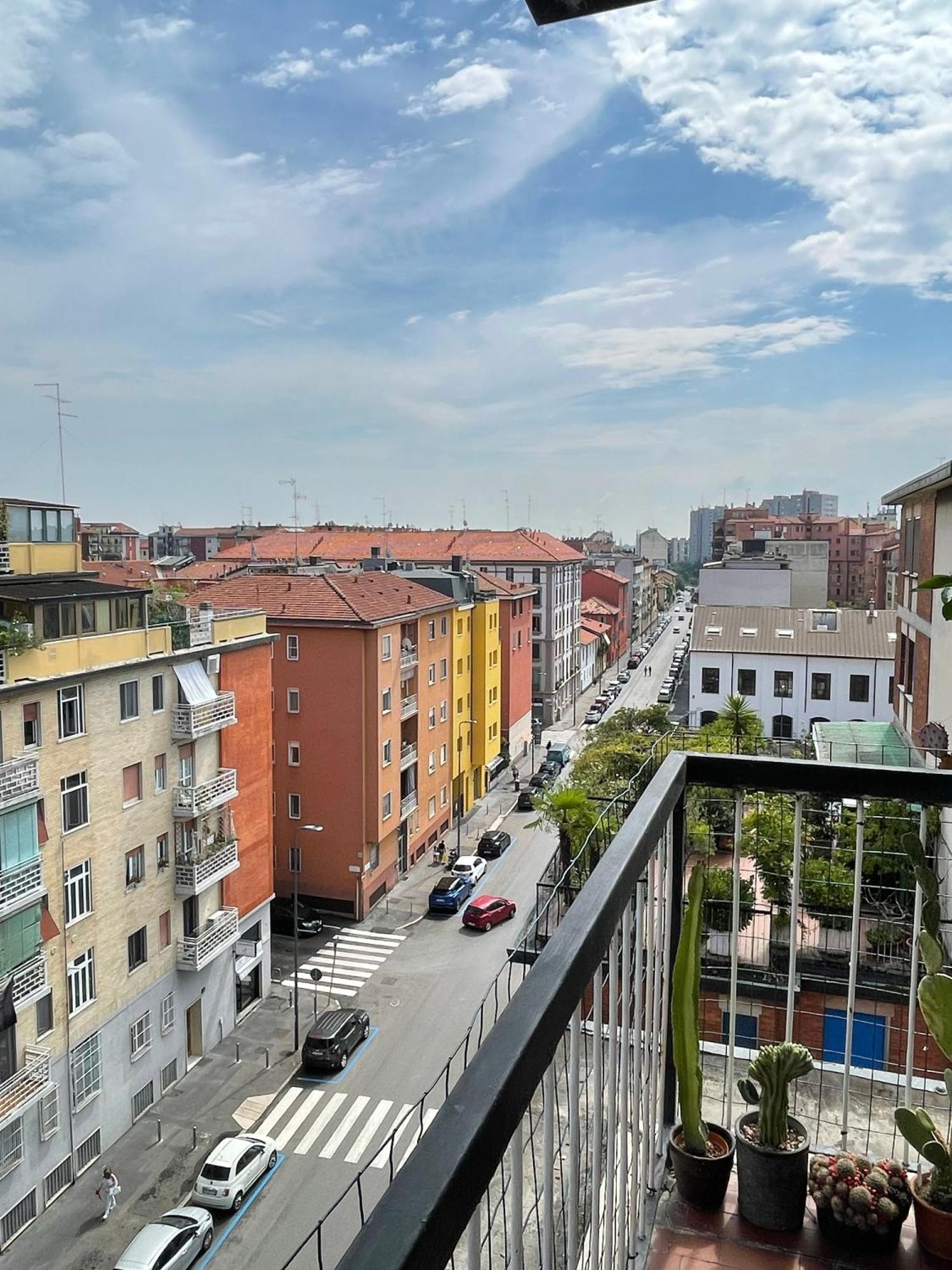 Apartment Attico Brenta, Fondazione Prada Mailand